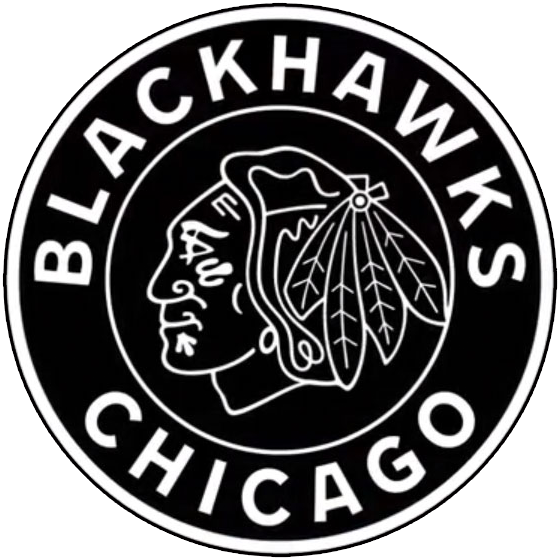 Chicago Blackhawks 2018 19 Special Event Logo iron on paper